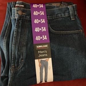 KL Signature jeans